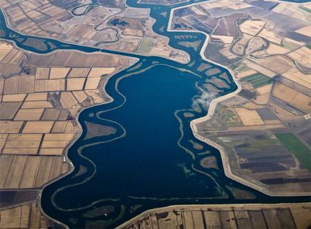 Sacramento-San Joaquin Bay Delta California Delta