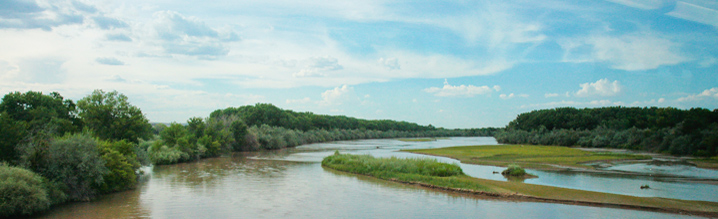Rio Grande, by OpenThreads on Flickr Rio Grande, by OpenThreads on Flickr