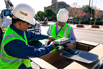 CPS Energy employees CPS Energy employees