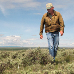 Landowners are rewarded for conservation