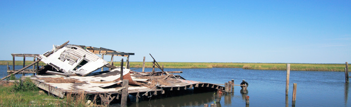 Coastal Louisiana Coastal Louisiana