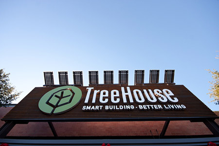 Treehouse Treehouse