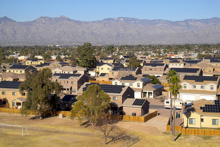 Solar City Solar City