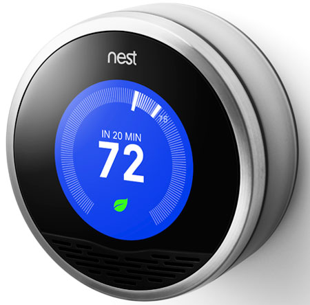 Nest Learning Thermostat Nest Learning Thermostat