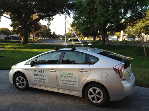 Picarro Surveyor
