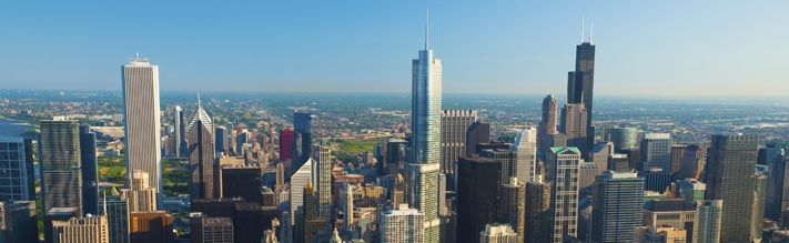 Chicago Skyline Chicago Skyline