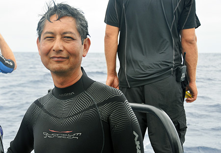 EDF’s Rod Fujita EDF’s Rod Fujita
