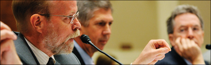 Denison Dr. Denison testifies