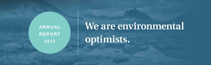 EDF Annual Report 2013 EDF Annual Report 2013