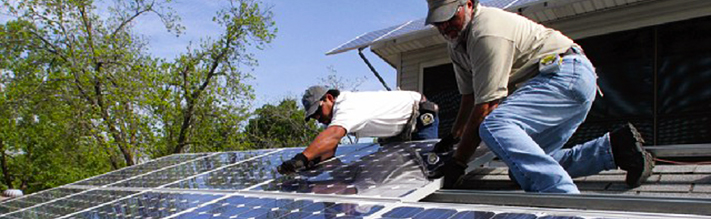 The integration of customer-side resources, such as rooftop solar panels and demand response, is one solution that will lessen Texas’ Energy Crunch The integration of customer-side resources, such as rooftop solar panels and demand response, is one solution that will lessen Texas’ Energy Crunch