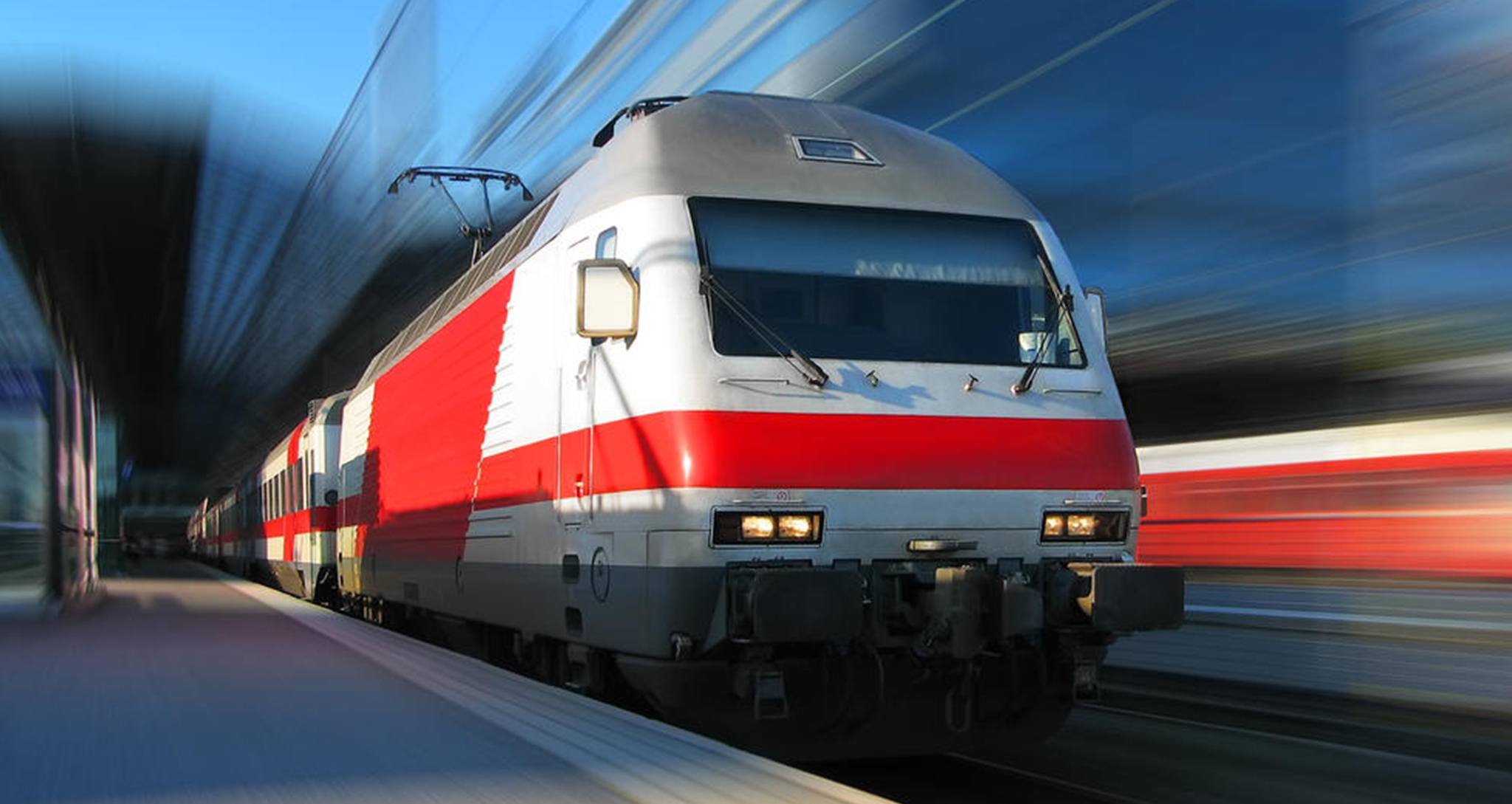 carbon offset train travel