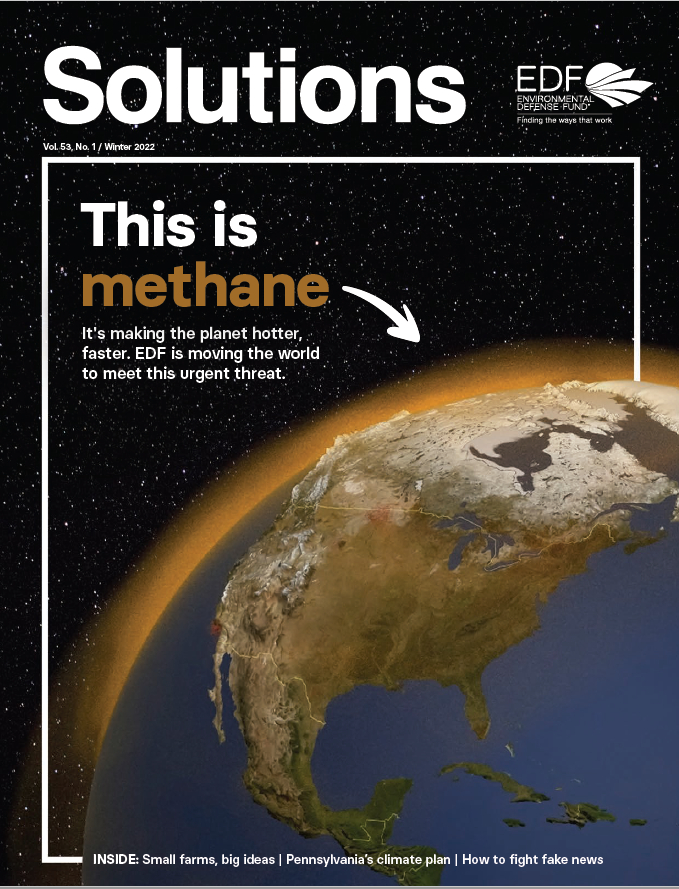 Solutions Winter 2022 cover