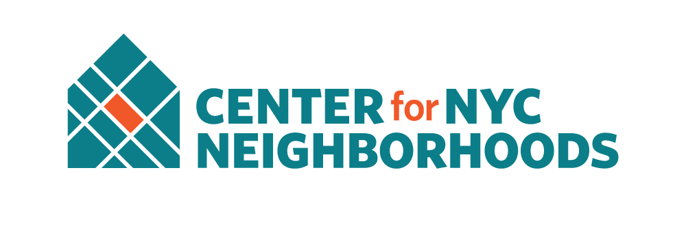 Center for NYC Neighborhoods logo