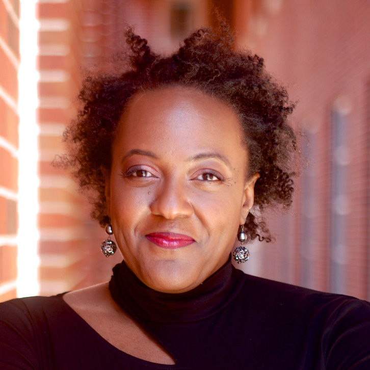 Portrait of Heather McTeer Toney