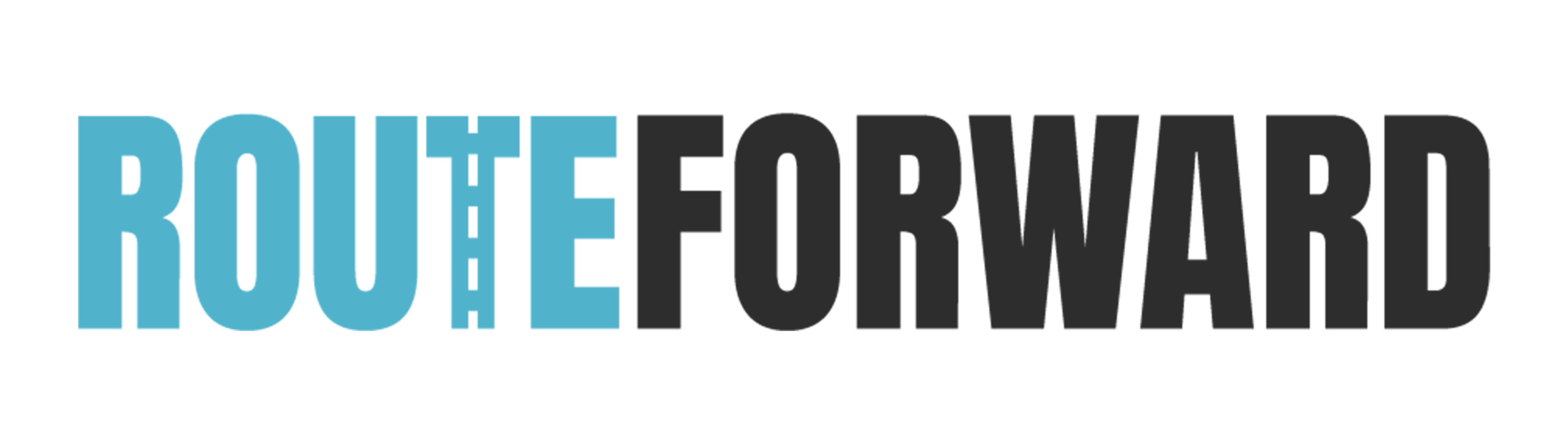 Route Forward logo
