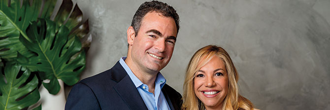 David S. and Thais Lopez Vogel