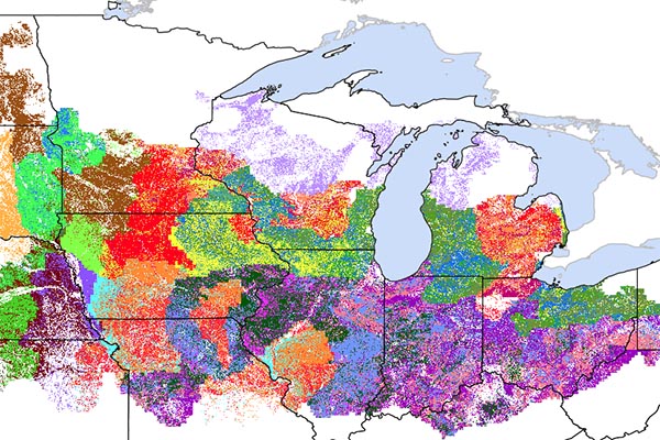 NutrientStar map NutrientStar map