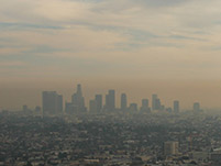 smog pollution