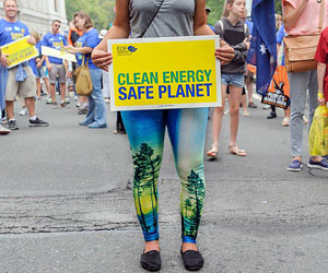 2014 climate march