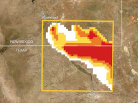 Methane Hot Spot