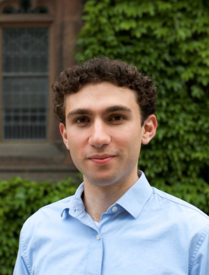 Headshot of Alex Norbrook