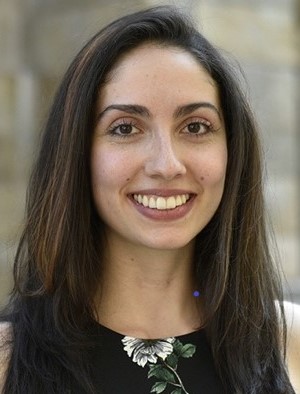 Senior Research Analyst, Agricultural Greenhouse Gas Mitigation Anna Raffeld