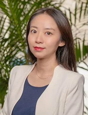 Betty Zhong Betty Zhong