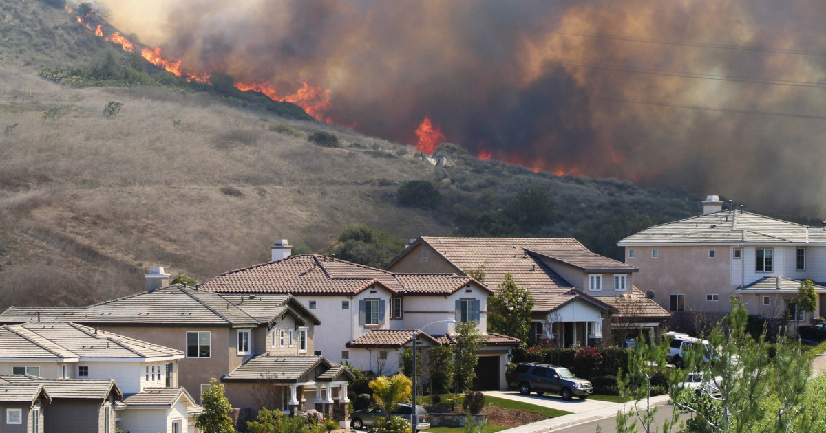 A new warning bell for Wall Street, as wildfires rage out west - Environmental Defense Fund
