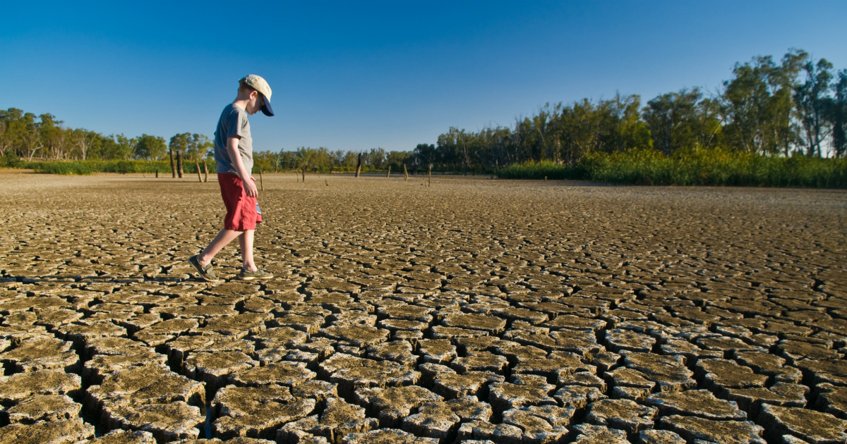 How climate change plunders the planet | Environmental Defense Fund