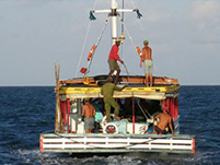Fishing boat