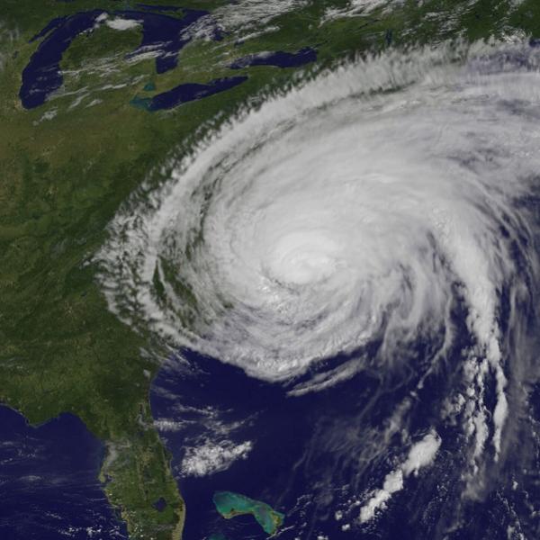 Study: Climate change may push hurricanes farther north, south ...