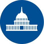 Nonpartisan policy icon