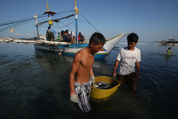 What fishing in Myanmar means for the world