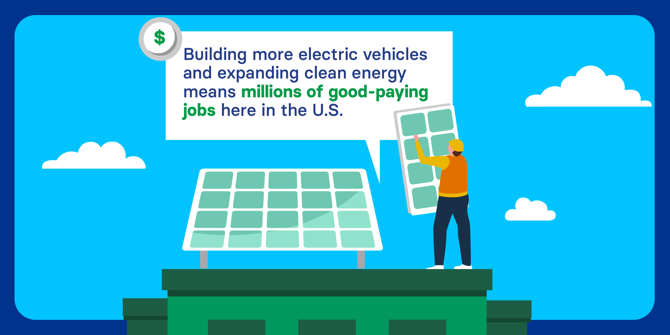 Modernizing our infrastructure Modernizing our infrastructure