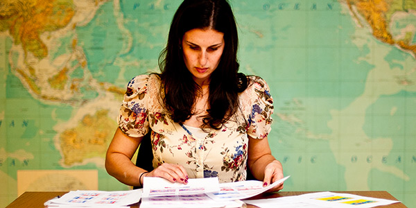 Scientist Ilissa Ocko Scientist Ilissa Ocko
