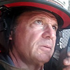Gordon the firefighter