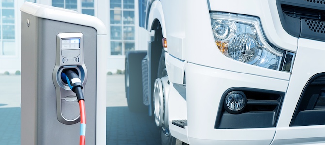 Electric vehicle charging