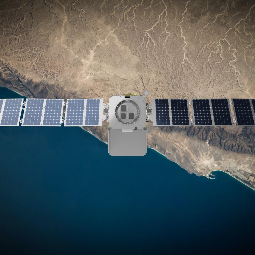 MethaneSAT, a satellite that will measure and map methane pollution worldwide