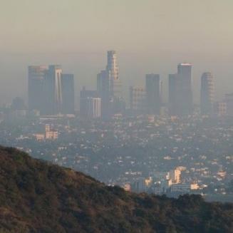Los Angeles smog