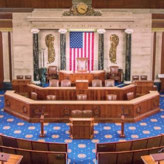 U.S. House of Representatives chamber