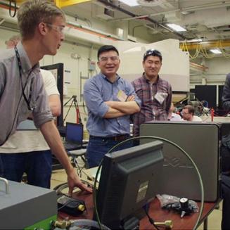 Scientists working on ways to detect methane leaks