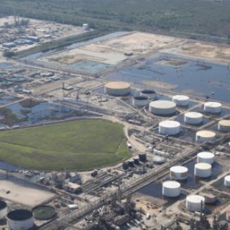 Hurrican Harvey toxic flood aftermath