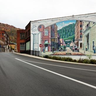 West VA Road