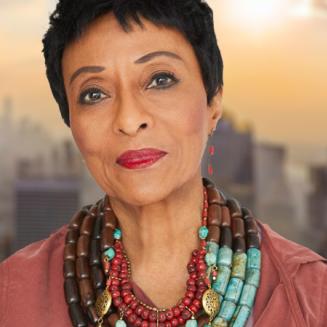 Environmental justice leader Peggy Shepard