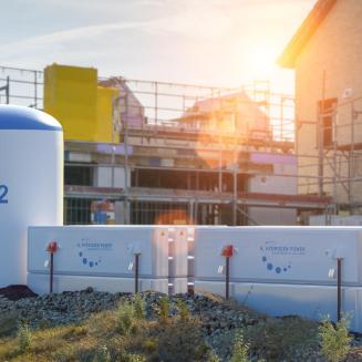 Hydrogen storage