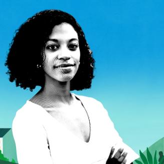 Mia Diawara headshot