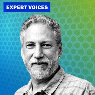 EDF carbon expert Steve Hamburg