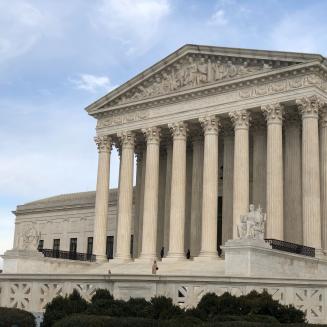 United States Supreme Court Building