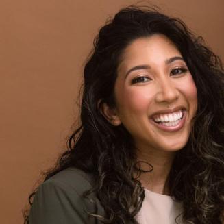 Kristy Drutman of BrownGirl Green