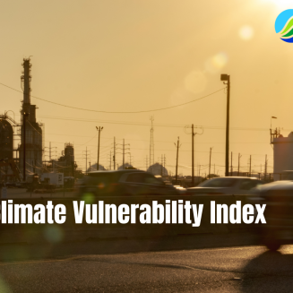 The U.S. Climate Vulnerability Index